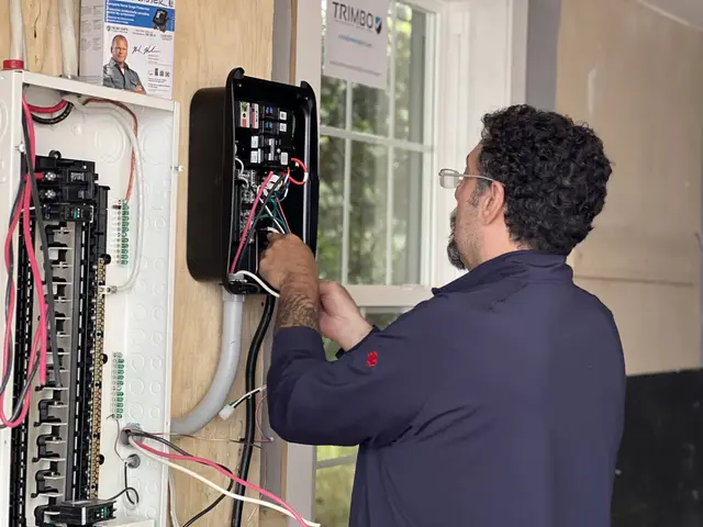Residential EV Charger